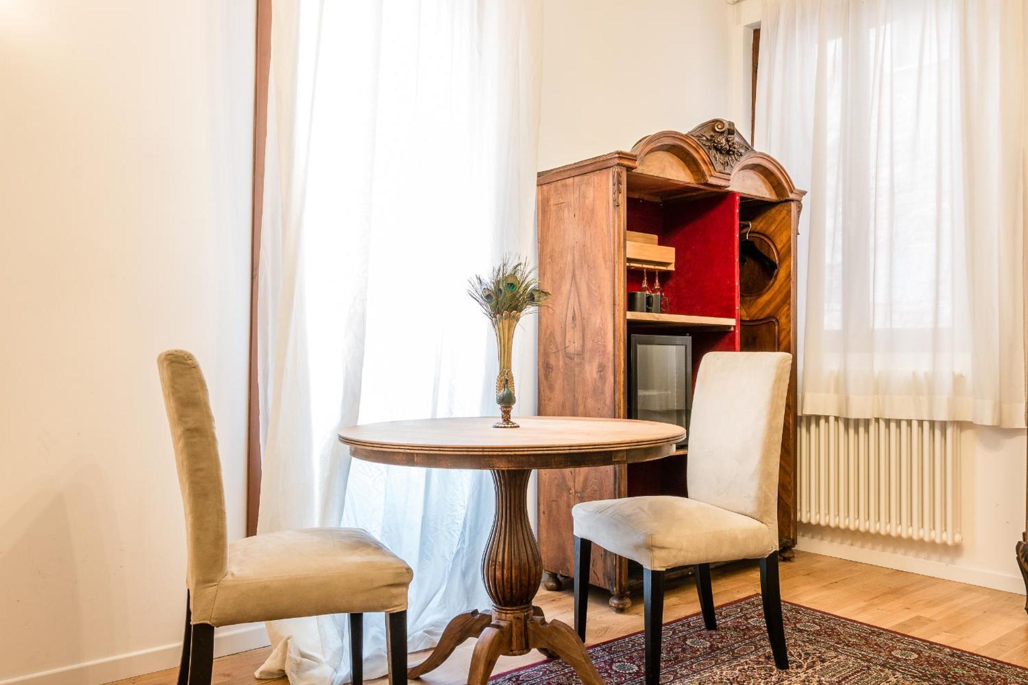 Palazzo Daponte Hotel Venedig Værelse billede