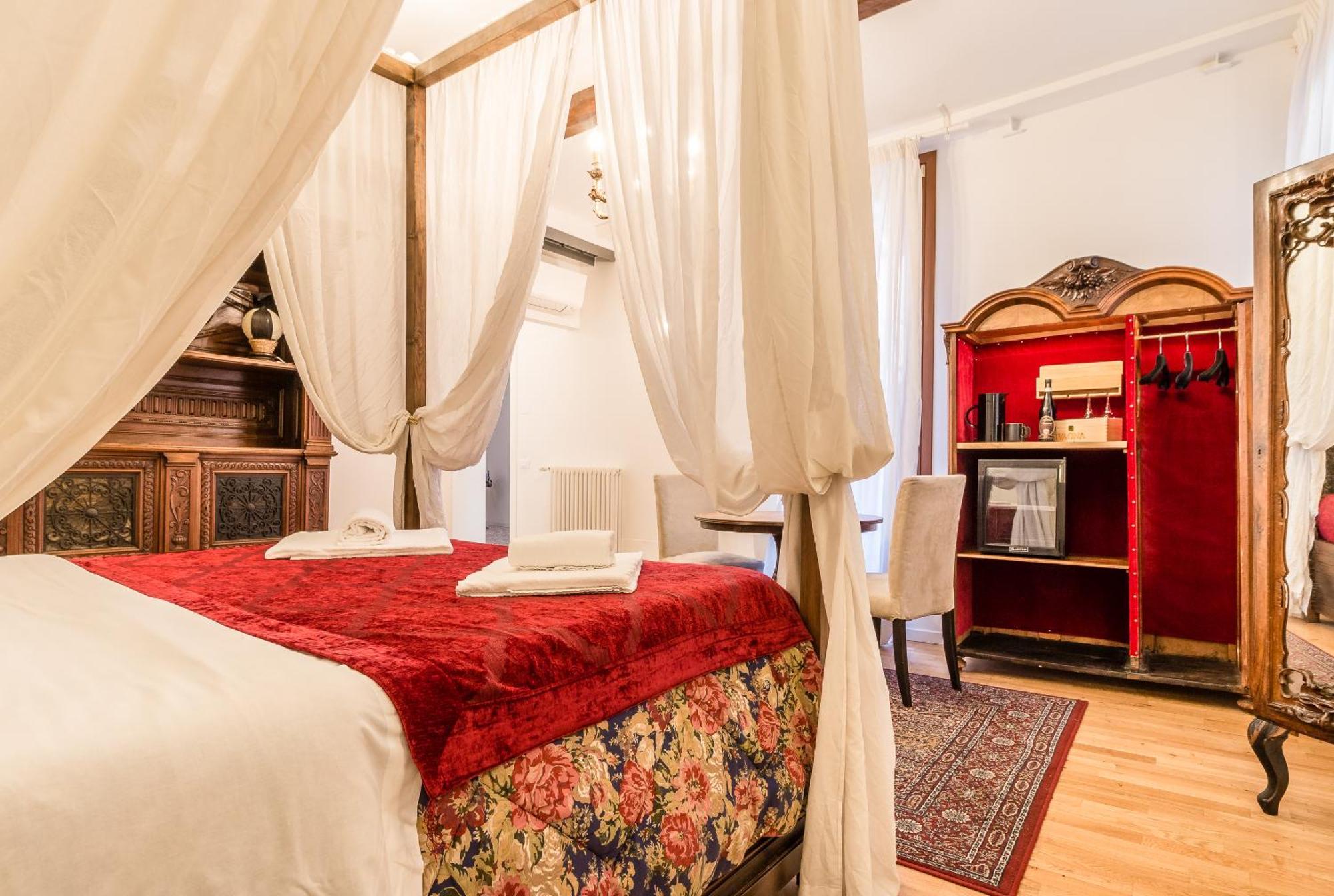 Palazzo Daponte Hotel Venedig Værelse billede