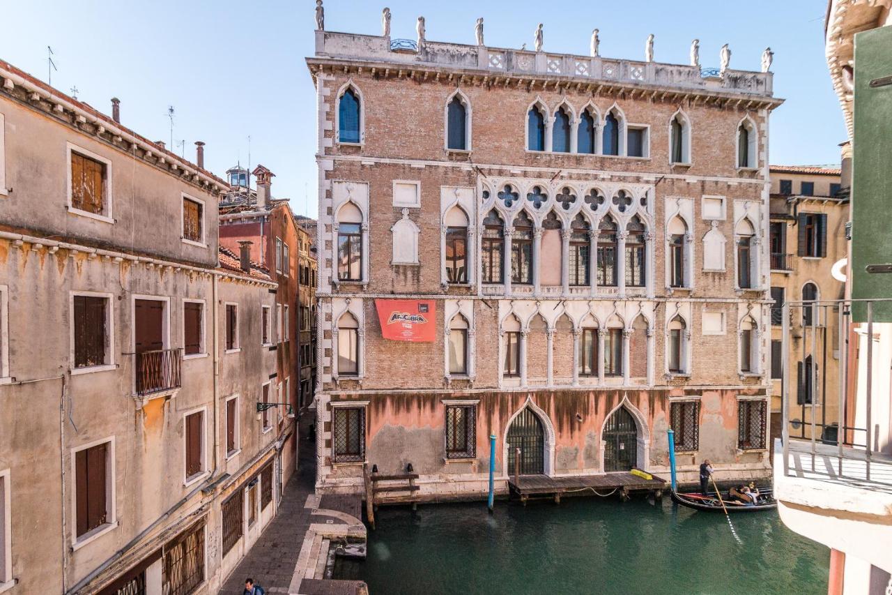 Palazzo Daponte Hotel Venedig Eksteriør billede