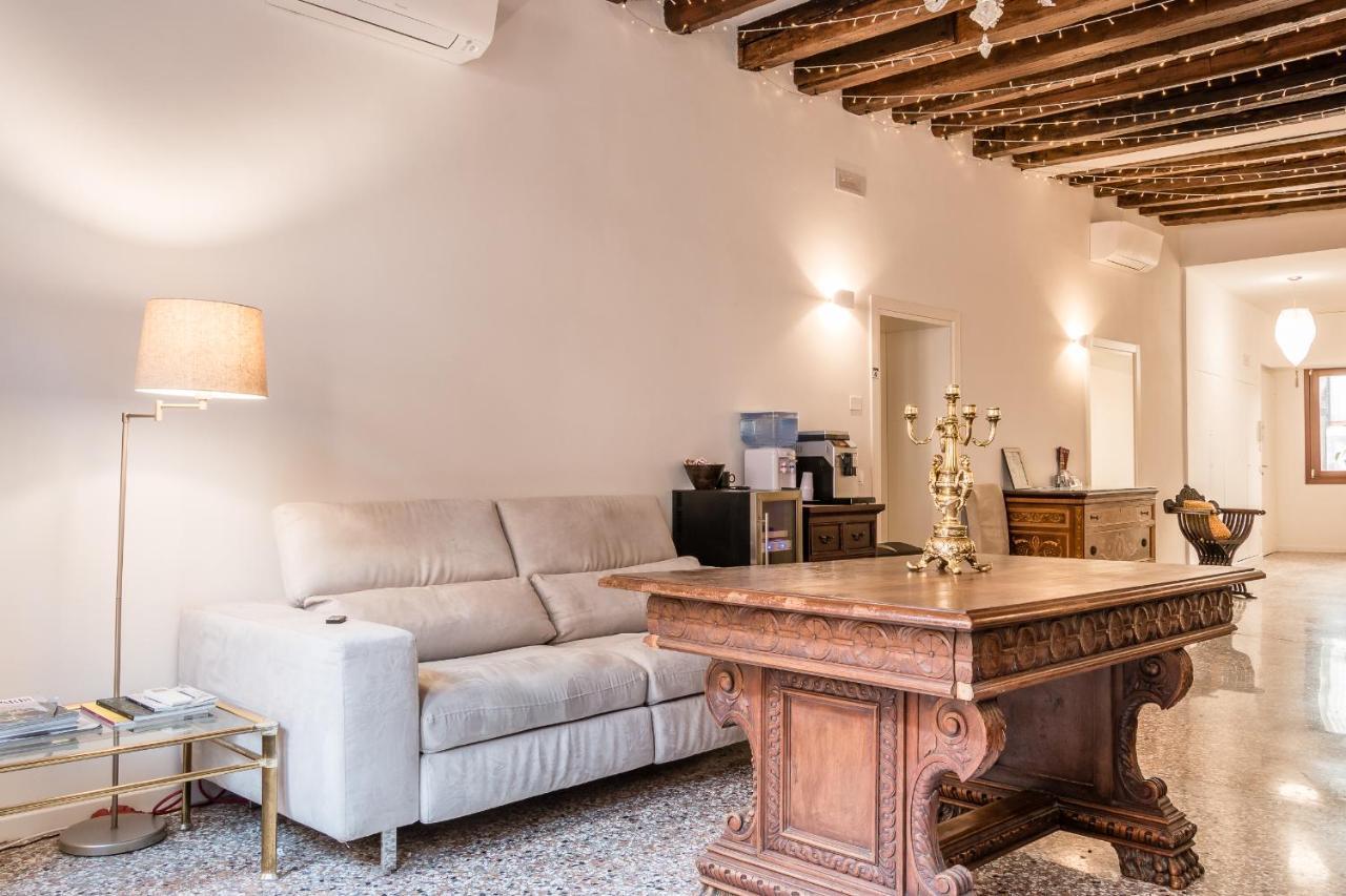 Palazzo Daponte Hotel Venedig Eksteriør billede