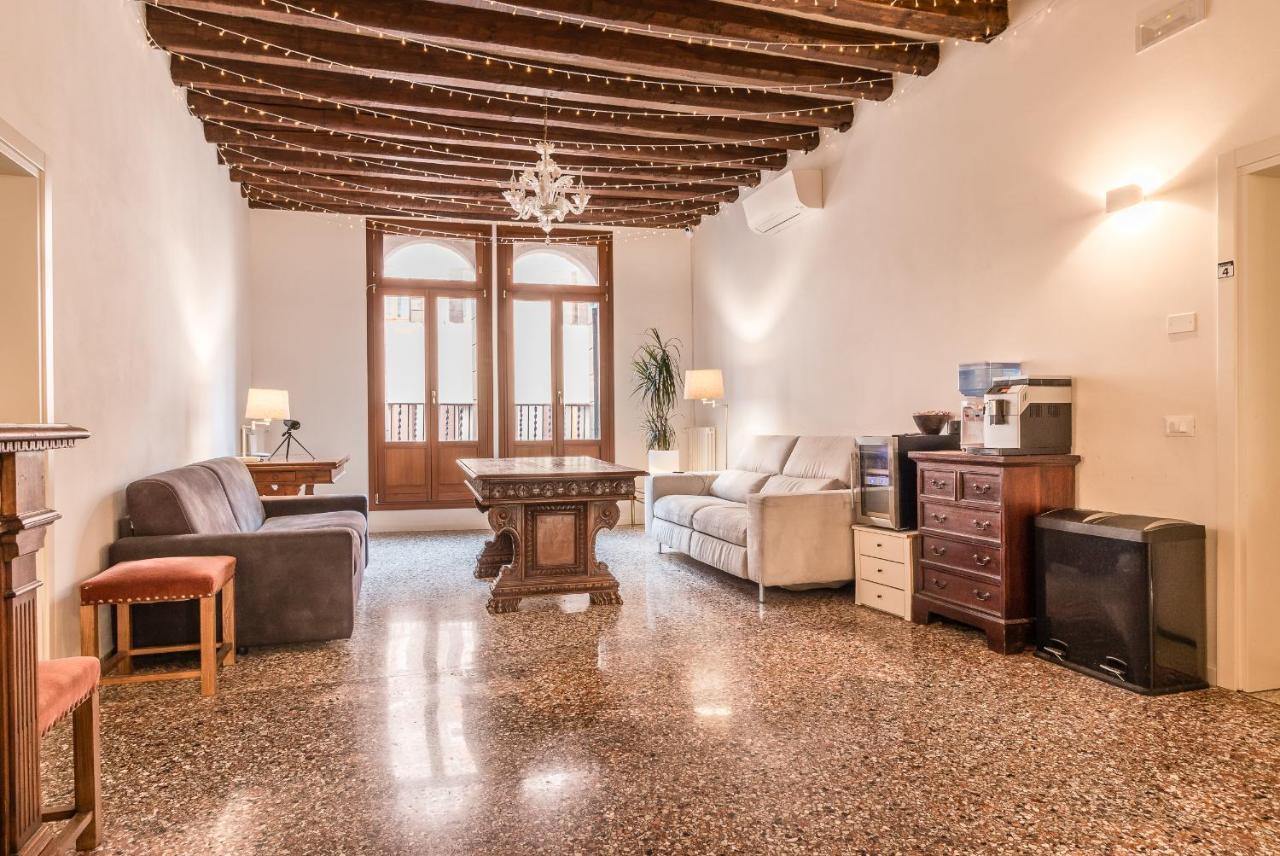 Palazzo Daponte Hotel Venedig Eksteriør billede